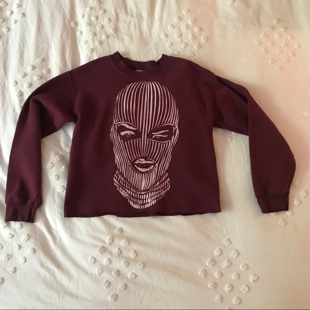 ORIGINAL BADWOOD sweatshirt